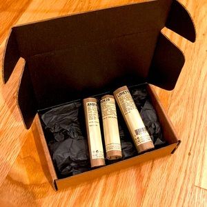 Le Labo Another13, Citron28, & Limette37 samples